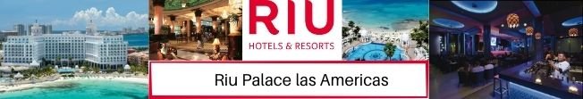 Ubicado en plena zona hotelera de Cancún, el hotel solo para adultos Hotel Riu Palace Las Americas se configura como la opción perfecta para unas vacaciones de sol junto a las playas del mar Caribe. Todas sus suites incluyen balcón o terraza, algunas d